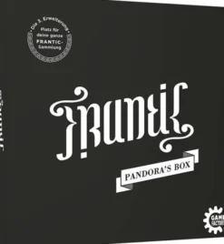 Frantic - Pandora's Box (Erw.) (deutsch)