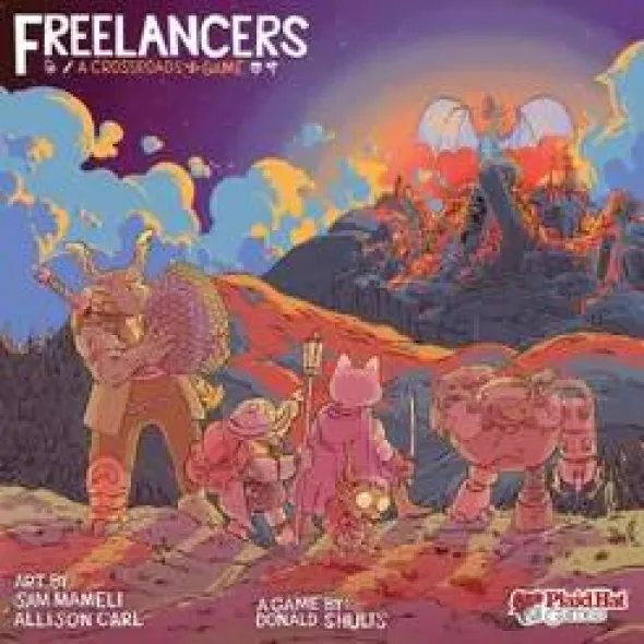 Freelancers (engl.)