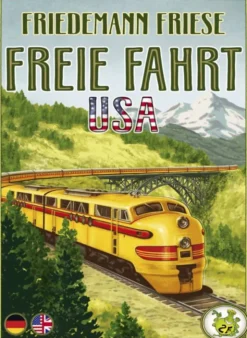 Freie Fahrt USA (deutsch/engl.)
