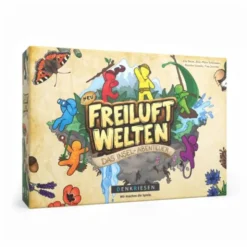 Freiluftwelten - Das Insel-Abenteuer