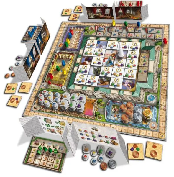 Fresco Revised Edition (deutsch/engl.)