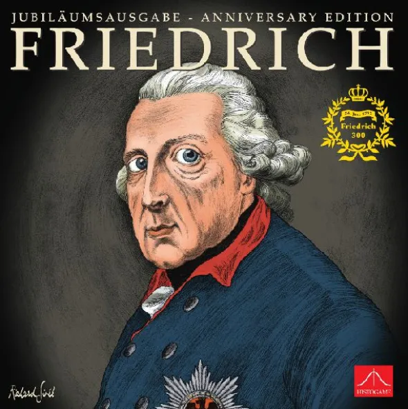 Friedrich Jubiläumsedition