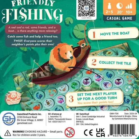 Friendly Fishing (engl.)