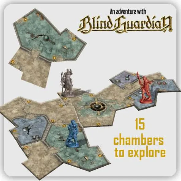 From the other Side (Blind Guardian) (international)