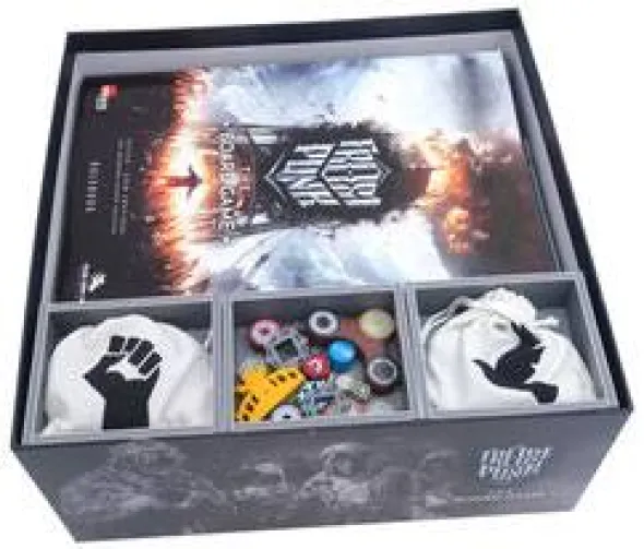 Frostpunk INLAY Set