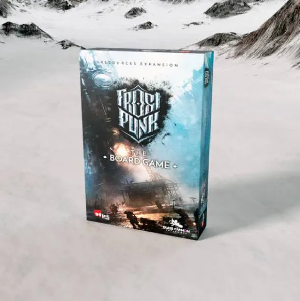 Frostpunk: Resources (Exp.) (engl.)