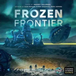 Frozen Frontier Deluxe Version (engl.)
