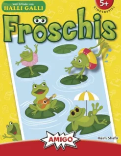 Fröschis