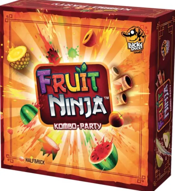 Fruit Ninja - Kombo-Party (deutsch)