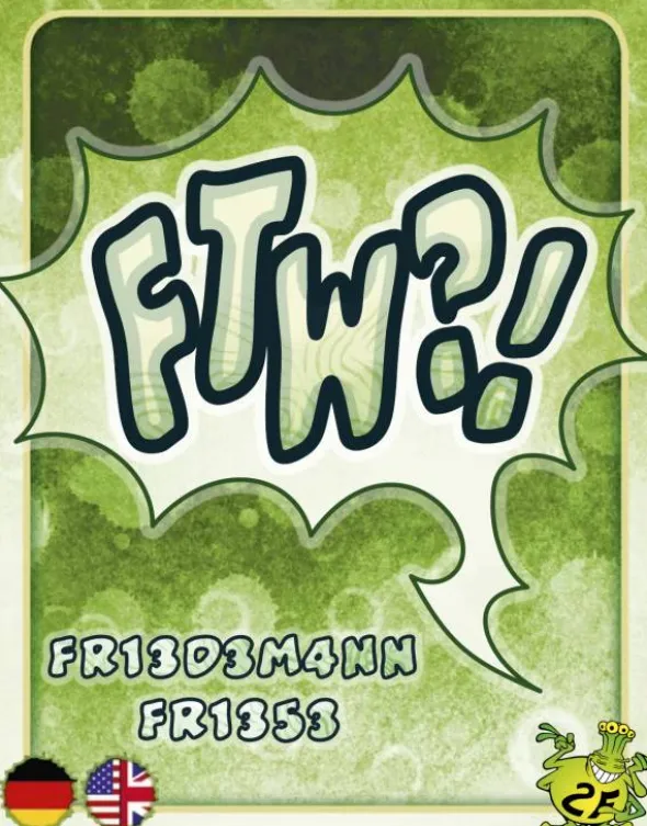 FTW?! (deutsch/engl.)