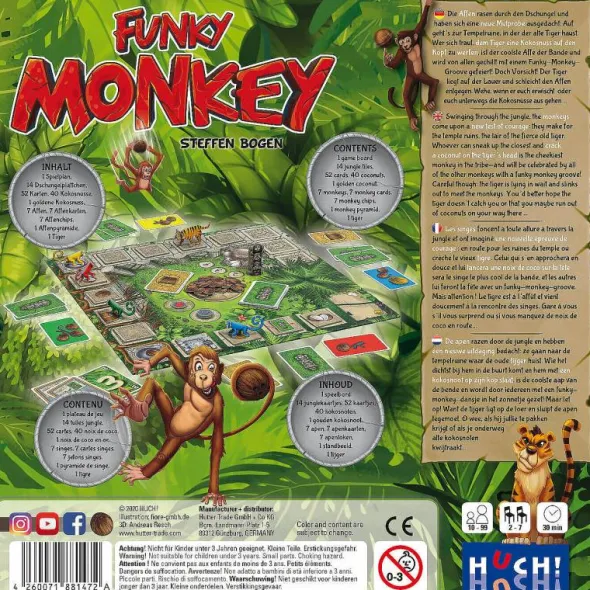 Funky Monkey