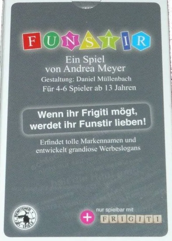Funstir