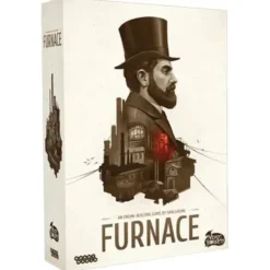 Furnace Reprint (engl.)