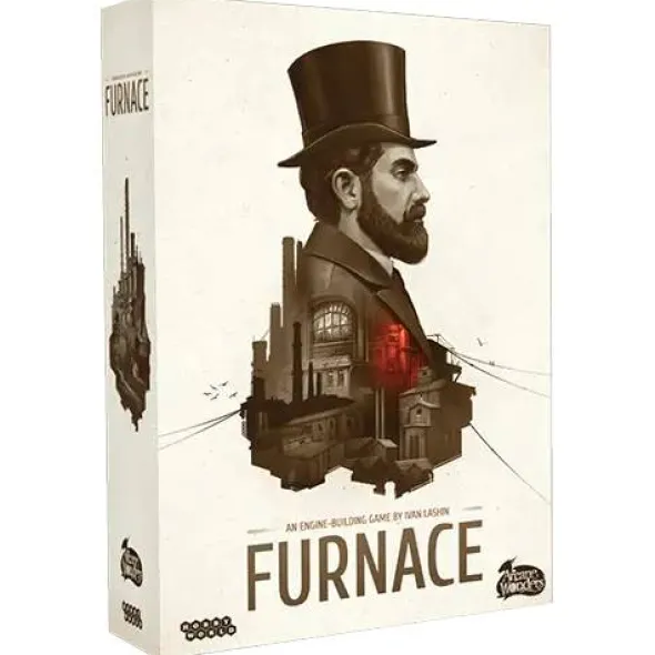 Furnace Reprint (engl.)