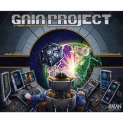 Gaia Project - A Terra Mystica Game (engl.)