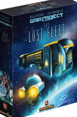 Gaia Project - The Lost Fleet (Exp.) (engl.)