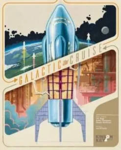 Galactic Cruise (engl.)