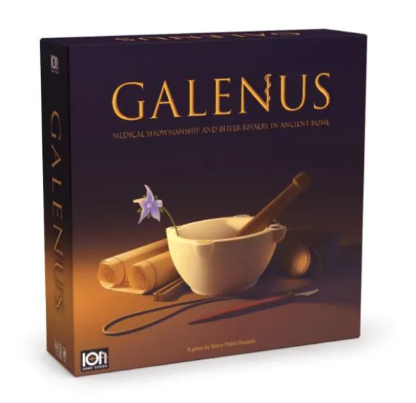 Galenus (engl.)