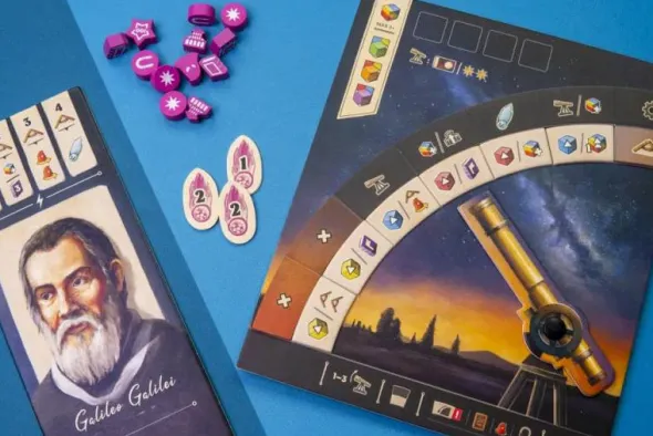 Galileo Galilei (deutsch)