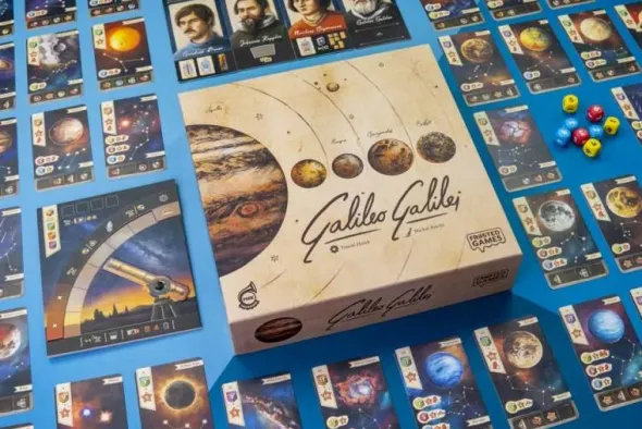 Galileo Galilei (deutsch)