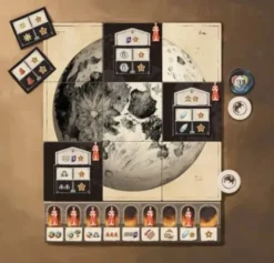 Galileo Galilei: Luna (Exp.) (engl.)