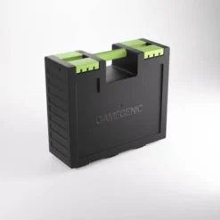 Game Castle Black/Green