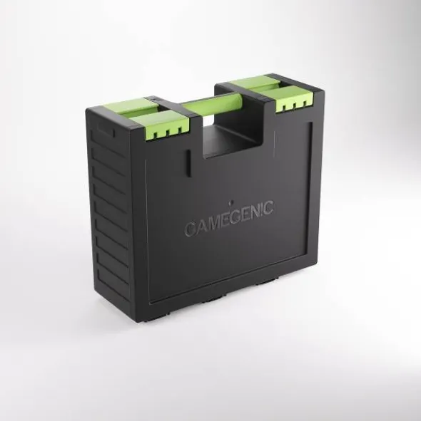 Game Castle Black/Green