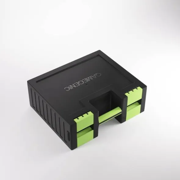 Game Castle Black/Green