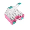 Game Castle Pink/White/Teal