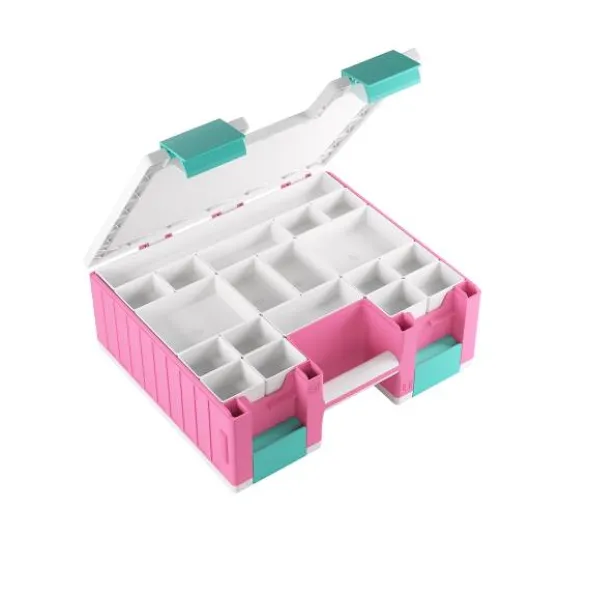 Game Castle Pink/White/Teal