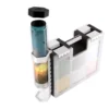 Game Castle Tube Holder - White