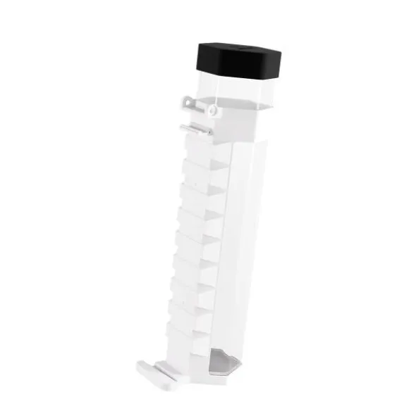 Game Castle Tube Holder - White