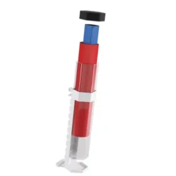 Game Castle Tube Holder - White