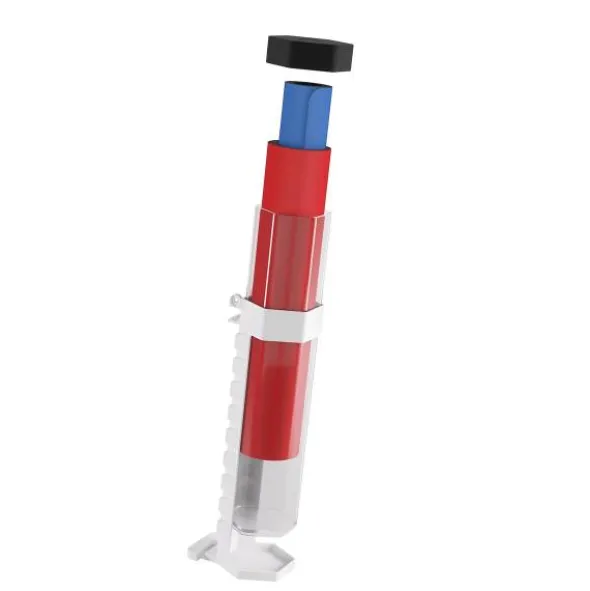 Game Castle Tube Holder - White