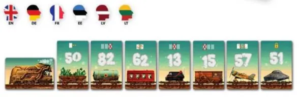 Game of Trains (international)