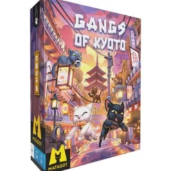 Gangs of Kyoto (engl.)