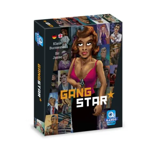 GangStar (deutsch/engl.)