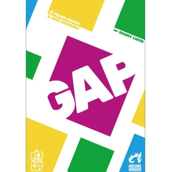 Gap (engl.)