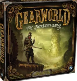 Gearworld: The Borderlands (engl.)