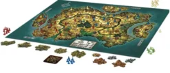 Gearworld: The Borderlands (engl.)
