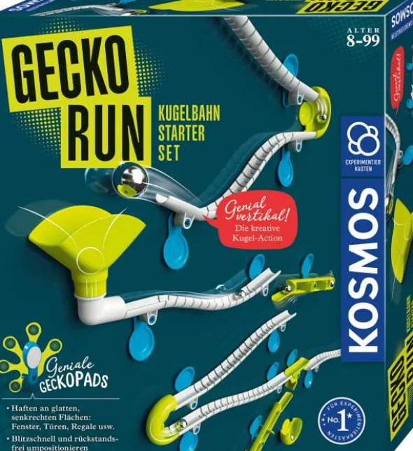 Gecko Run - Starter Set