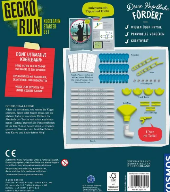 Gecko Run - Starter Set