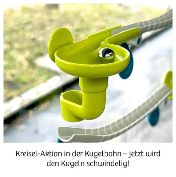 Gecko Run - Twister-Erweiterung