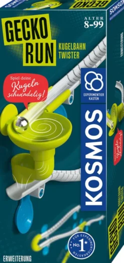Gecko Run - Twister-Erweiterung