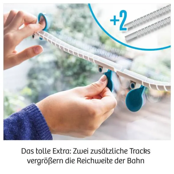 Gecko Run - Twister-Erweiterung