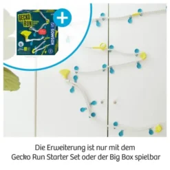Gecko Run - Twister-Erweiterung