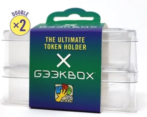 Geekbox Double 2er Set