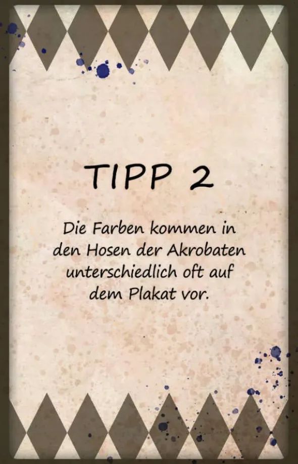 Gefangen im Varieté