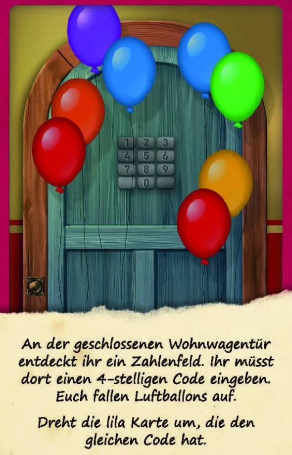 Gefangen im Varieté
