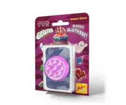 Geistesblitz: Happy Birthday